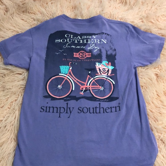 Simply southern shirt - Picture 2 of 2